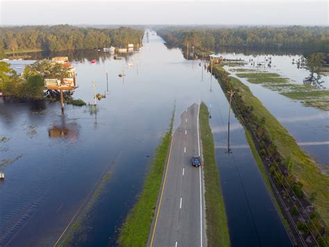 Minnesota National Guard Crews Help Evacuate Flooded North Carolina