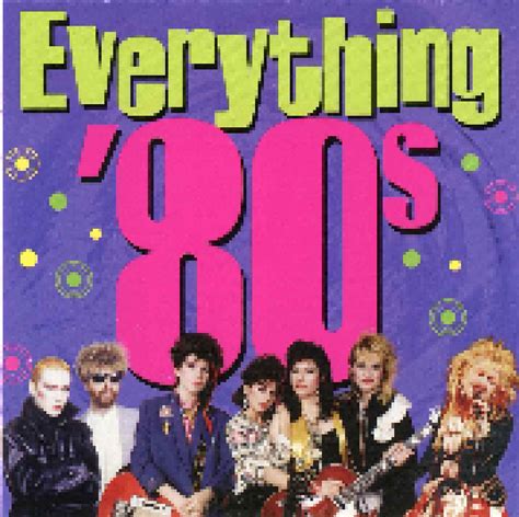 Everything 80s Cd 2002