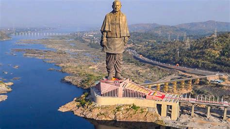 10 Of The Tallest Statues Of The World Highest Statues On Earth