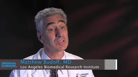 Dr Matthew Budoff Talks Heart Health Heart Disease And How Kyolic