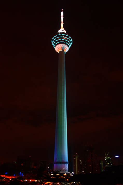 Malaysia Kl Tower