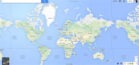 Earth View Map ~ CVLN RP