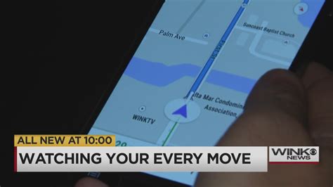 Is Your Smartphone Tracking Your Every Move