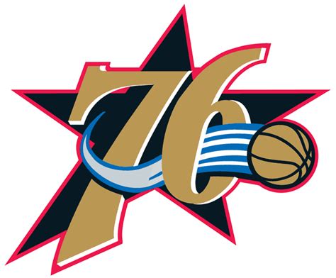Usa/minnesota/, philadelphia (on yandex.maps/google maps). Philadelphia 76ers Alternate Logo - National Basketball ...