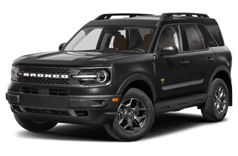 2021 Ford Bronco Sport Trim Levels And Configurations