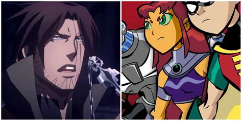 15 American Cartoons That Were Influenced By Anime Gamerstail
