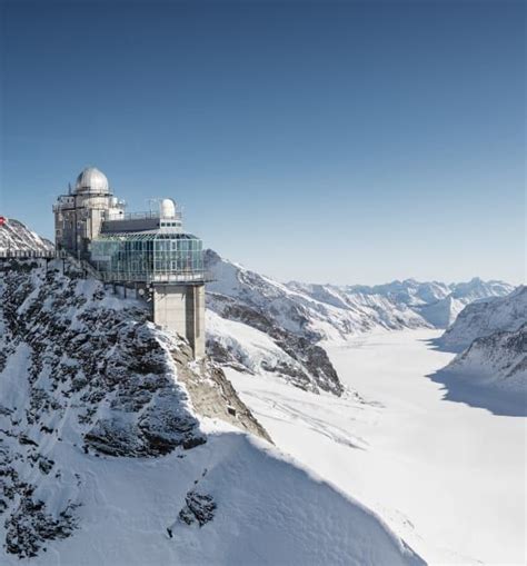 Top Of Europe Jungfrauch Europe Day Day Trip Interlaken
