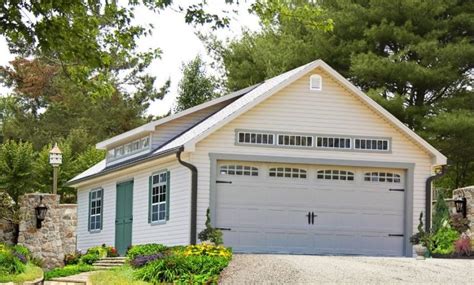 40 Best Detached Garage Model For Your Wonderful House