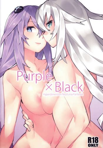 Read Hentai Manga Purple X Black Hentai4free