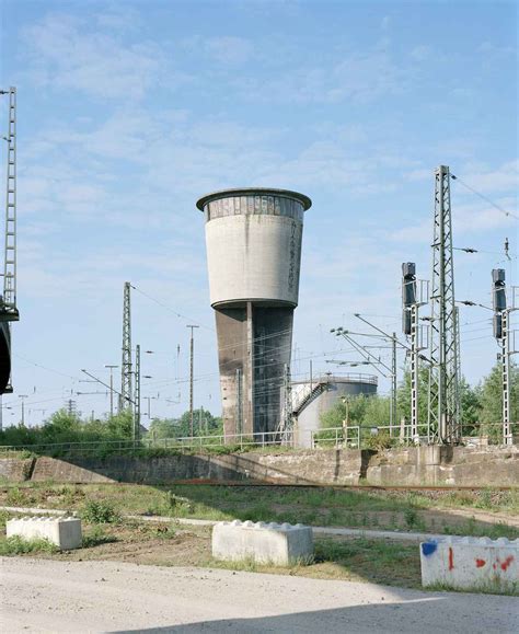 Altonaer Bahnwasserturm Verfällt Denkmalverein Hamburg
