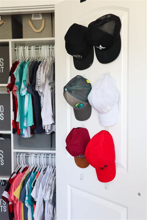How To Store Hats Ideas For Displaying Hanging And Saving Space