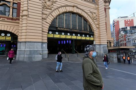It was first identified in december 2019 in wuhan,. Melbourne residents ordered to wear masks as Australia ...