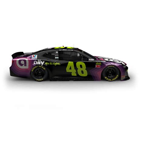 48 ally camaro zl1 1le, met with media via teleconference and from a contact tracing perspective, aside from nascar and the simulator, did you jimmie johnson: Jimmie Johnson 2019 NASCAR Ally Elite 1:24 Die-Cast | Shop ...