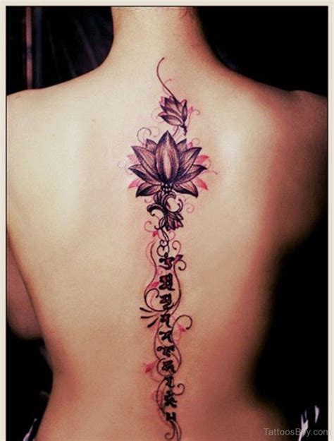 Tatouage Fleur De Lotus 11 Beautiful Tribal Lotus Flower Tattoos