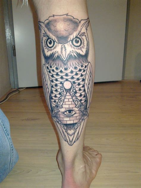 Illuminati Tattoos Designs Ideas And Meaning Tattoos