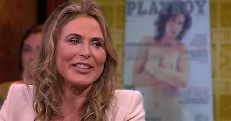 Heleen Van Royen Reageert Weer In De Playboy Video Telegraaf Nl
