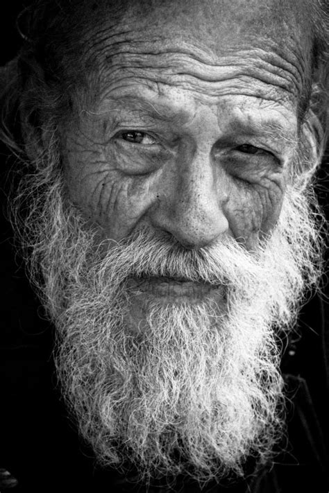 Faces Creativeartworksblog Old Man Portrait Foto Portrait Old