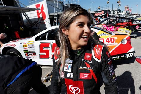 Hailie Deegan Jumps To Ford To Fast Track Her Racing Career The