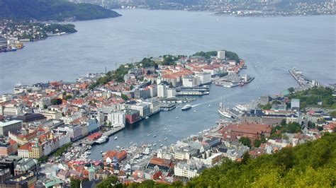 Bergen Bergen Norway Vacayhack A World Heritage City And The