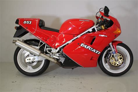 Ducati 888 Sp2 1990