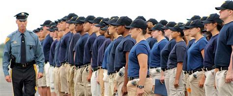 New Jersey State Police Recruiting