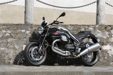 2015 Moto Guzzi Griso 8v Special Edition Shows Aesthetic Upgrades