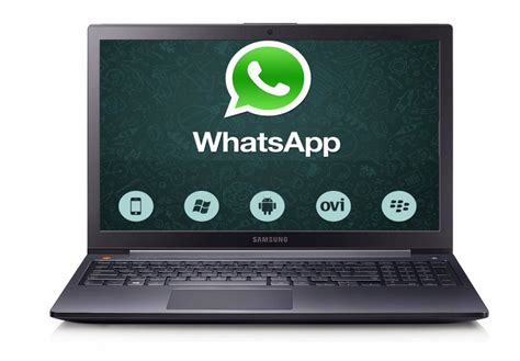 Whatsapp Une Nouvelle Application Pour Desktop