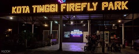 Kota tinggi is a town in kota tinggi district, johor, malaysia. Kota Tinggi Firefly River Cruise Tour in Johor Bahru ...