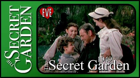 The Secret Garden 1949 Every Version Ever Podcast Youtube