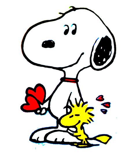 Download High Quality Valentines Clip Art Snoopy Transparent Png Images