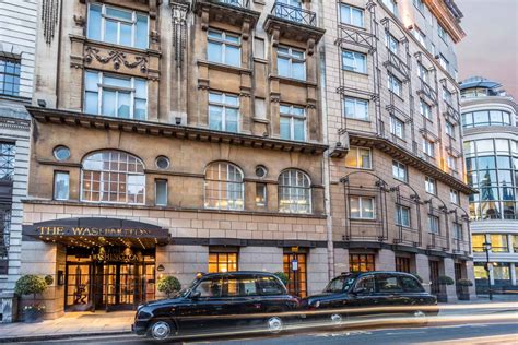 The Washington Mayfair Hotel Hotels In London Worldhotels Distinctive