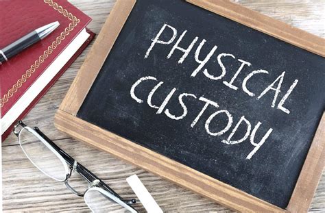 Physical Custody Free Of Charge Creative Commons Chalkboard Image
