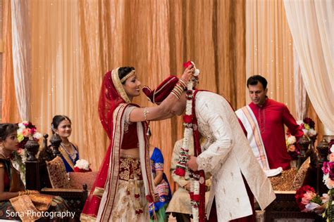 Ceremony In Orlando Fl Indian Wedding By Sona Photography Maharani