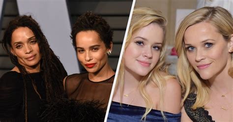 These Celebrity Mother Daughter Duos Are Just The Best Celebrity Land