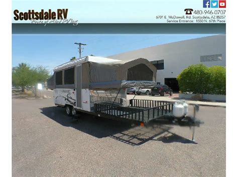 Forest River Flagstaff Hw31scth Rvs For Sale