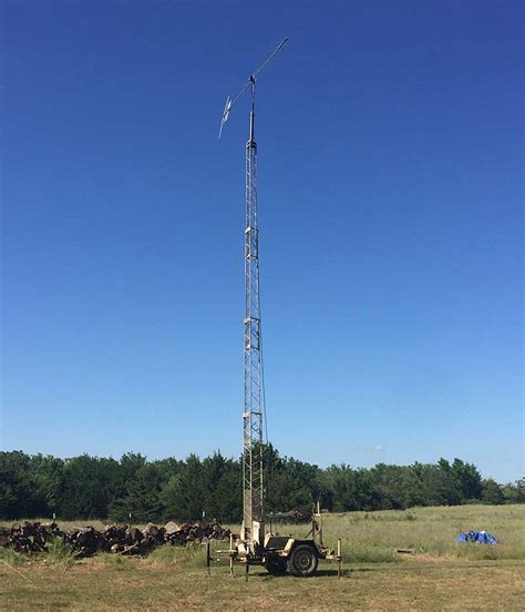 Amateur Radio “field Day” Demonstrates Science Skill And Service Flint Hills Amateur Radio Club