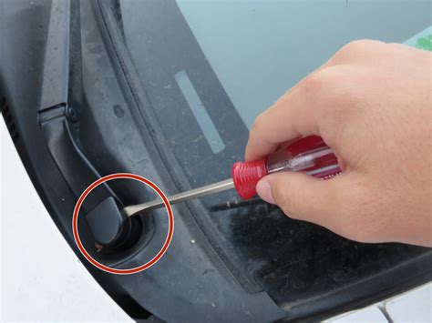 Replacing wiper blades is a simple, quick and relatively inexpensive. How to Replace the Wiper Arm(s) of a 2005 Toyota Corolla ...