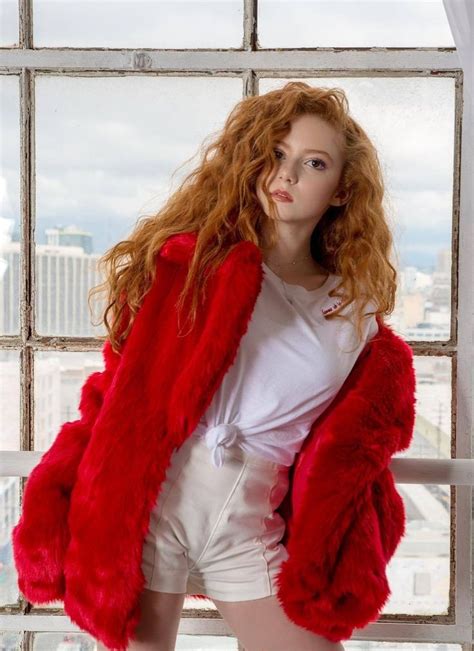 Francesca Capaldi Redhead Beauty Beautiful Redhead Beautiful Red Hair