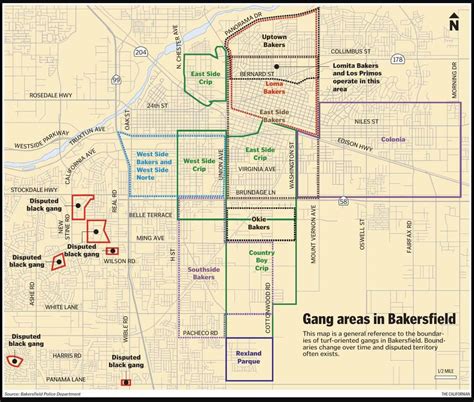Bakersfield California Plan California