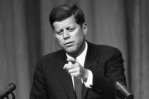 Biography Of John F Kennedy 35th Us President
