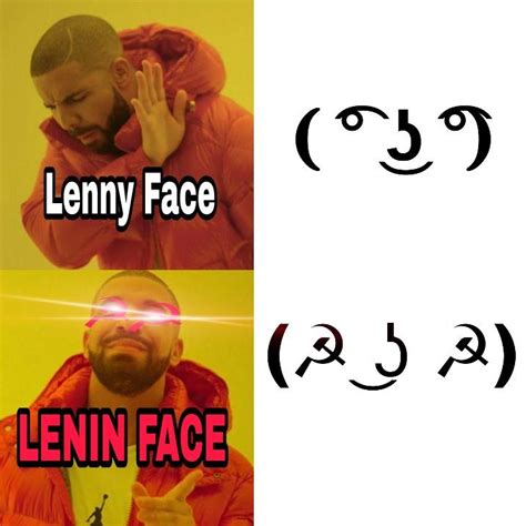 Oh Yes ͡° ͜ʖ ͡° Lenny Face Know Your Meme