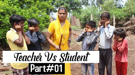 Strict Teacher Lazy Student Punishment Part 01 Youtube