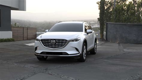 2021 Mazda Cx 9 Review Pricing And Specs