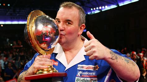 Pdc World Championship Phil Taylor Admits He Could Carry On Beyond Age