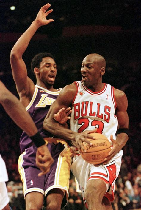 Kobe bryant gilt als einer der besten basketballer der geschichte. De mooiste foto's van Kobe Bryant door de jaren heen ...