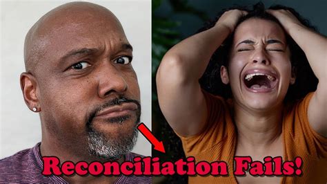 Failed Reconciliation Attempt After Wife Caught Cheating Youtube
