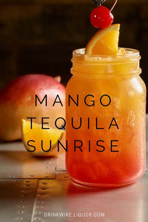 Another iconic cocktail in the world of tequila is the beautiful tequila sunrise. The Tequila Sunrise is the 3-Ingredient Classic You Should ...