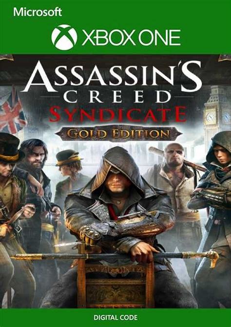 Assassin S Creed Syndicate Gold Edition Us Xbox One Cdkeys