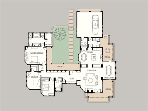 Mansion Floor Plans With Secret Passages — Schmidt Gallery Design