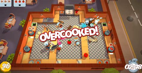 Overcooked now free for download on Epic Games till June ...